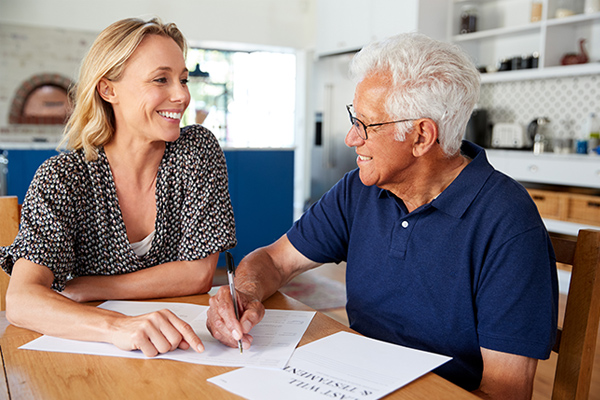 wills long-term financial success